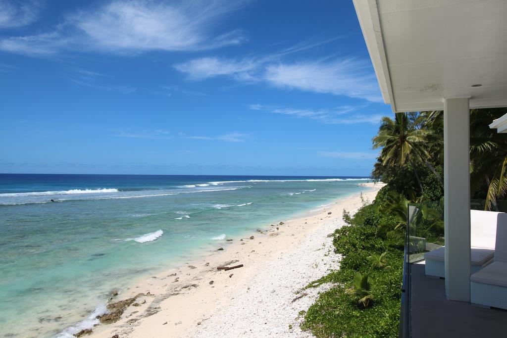 Ocean Spray Villas Rarotonga Kamer foto