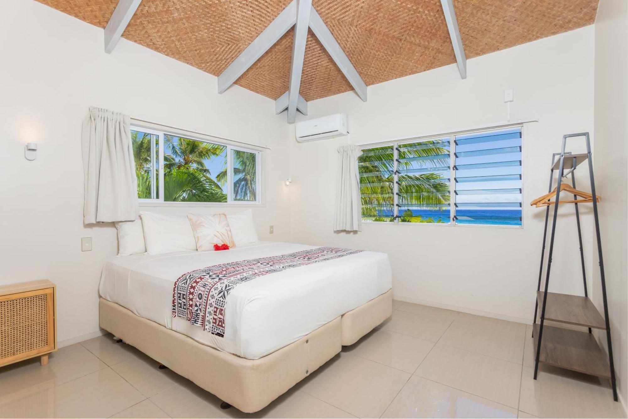 Ocean Spray Villas Rarotonga Buitenkant foto