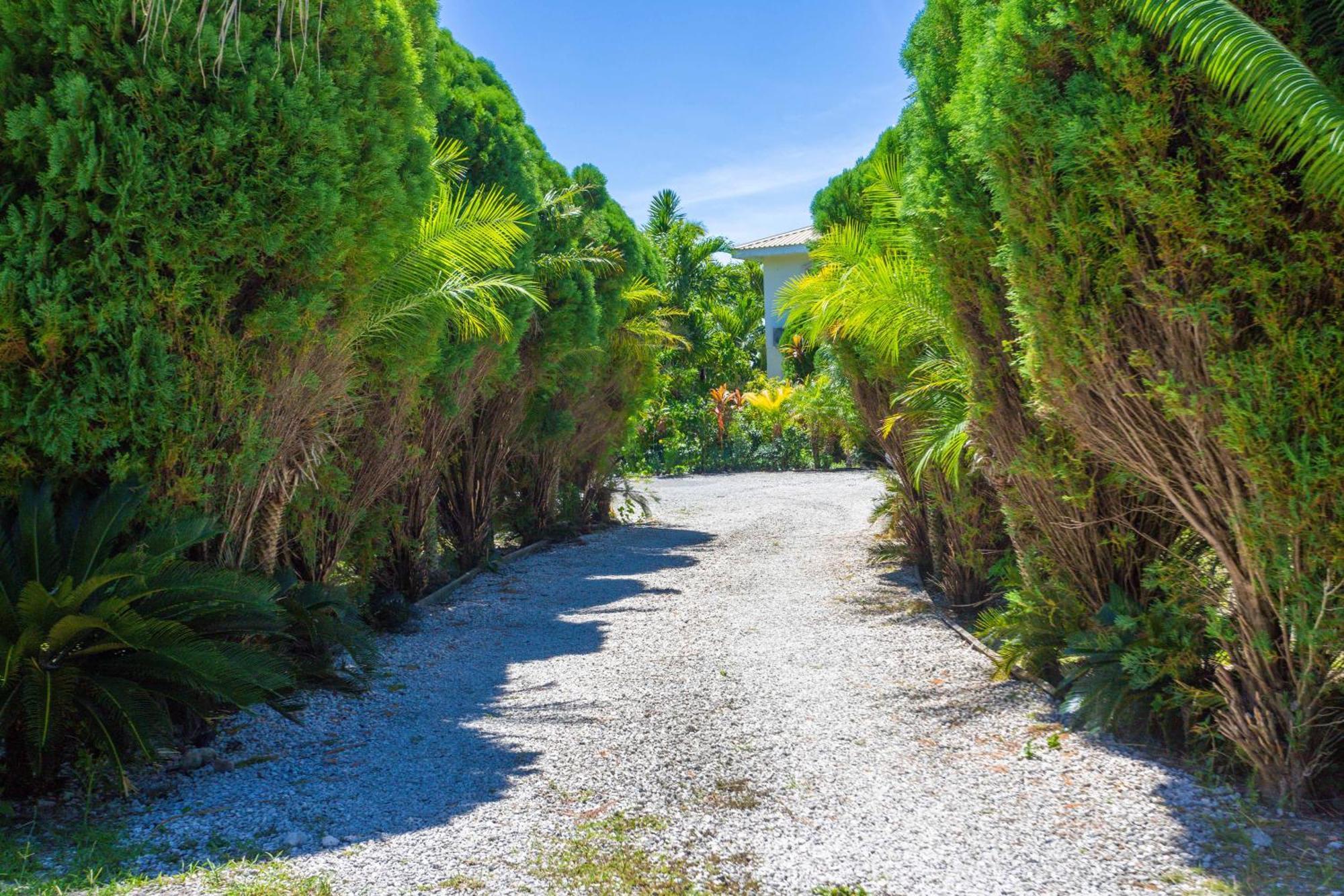 Ocean Spray Villas Rarotonga Buitenkant foto